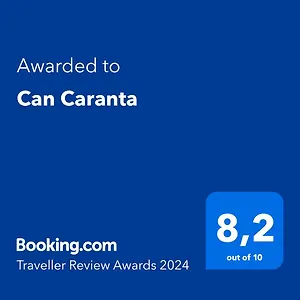 Caranta Сasa de vacaciones Pals