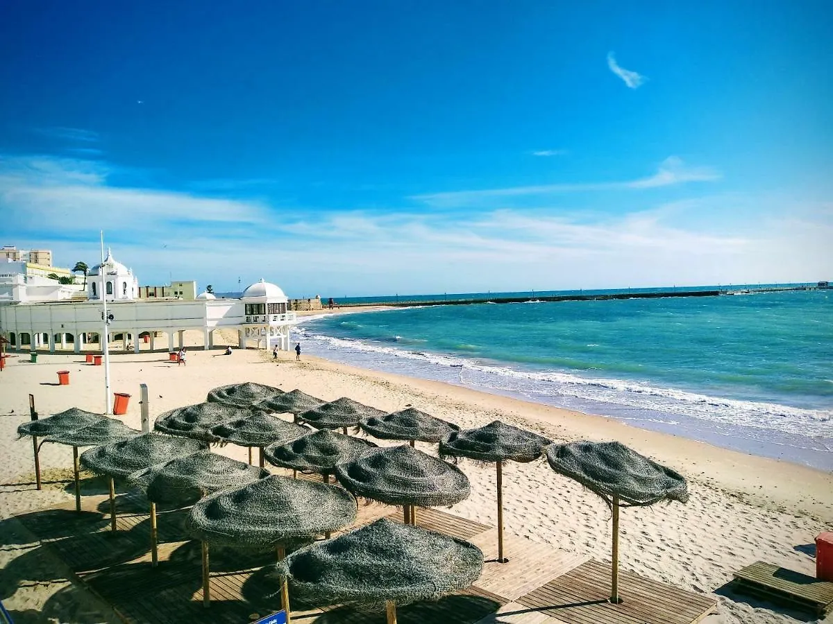 Appartamento Los Patios De La Caleta Cadice