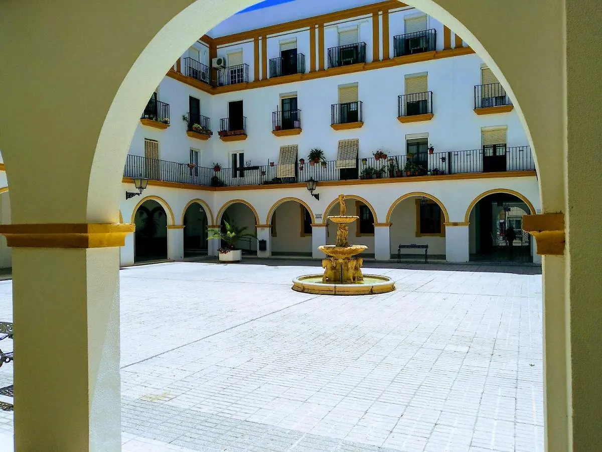 Los Patios De La Caleta Cadice Spagna
